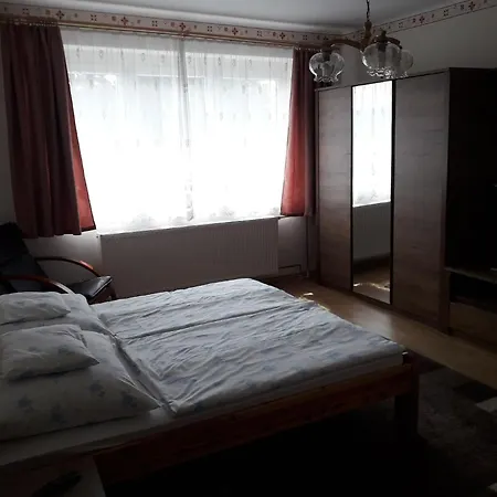 In Mit Terrasse Apartment Tihany