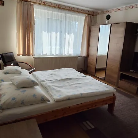 Apartament In Mit Terrasse Tihany