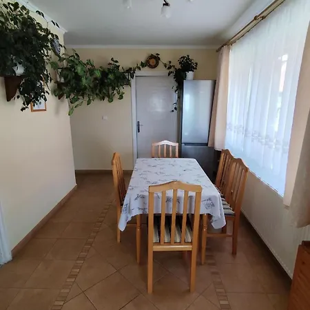 In Mit Terrasse Apartament Tihany